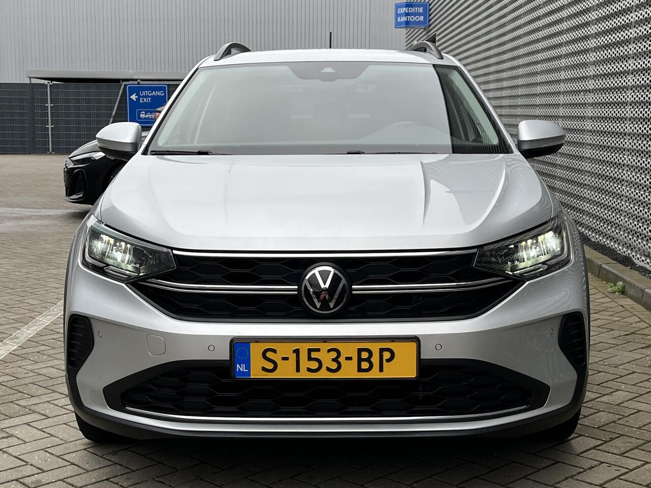 Volkswagen Taigo 1.0 TSI 95PK Life Business / Fabrieksgarantie tm 2027 / Achteruitrijcamera / Digitale Cockpit / Stoelverwarming / Alarmsysteem / LED