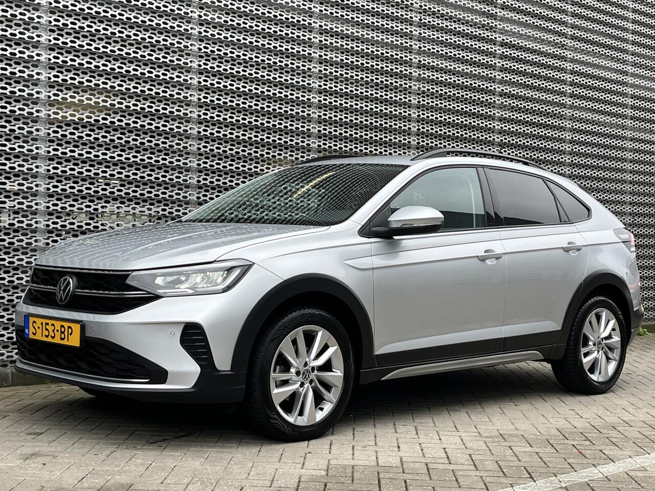 Volkswagen Taigo 1.0 TSI 95PK Life Business / Fabrieksgarantie tm 2027 / Achteruitrijcamera / Digitale Cockpit / Stoelverwarming / Alarmsysteem / LED