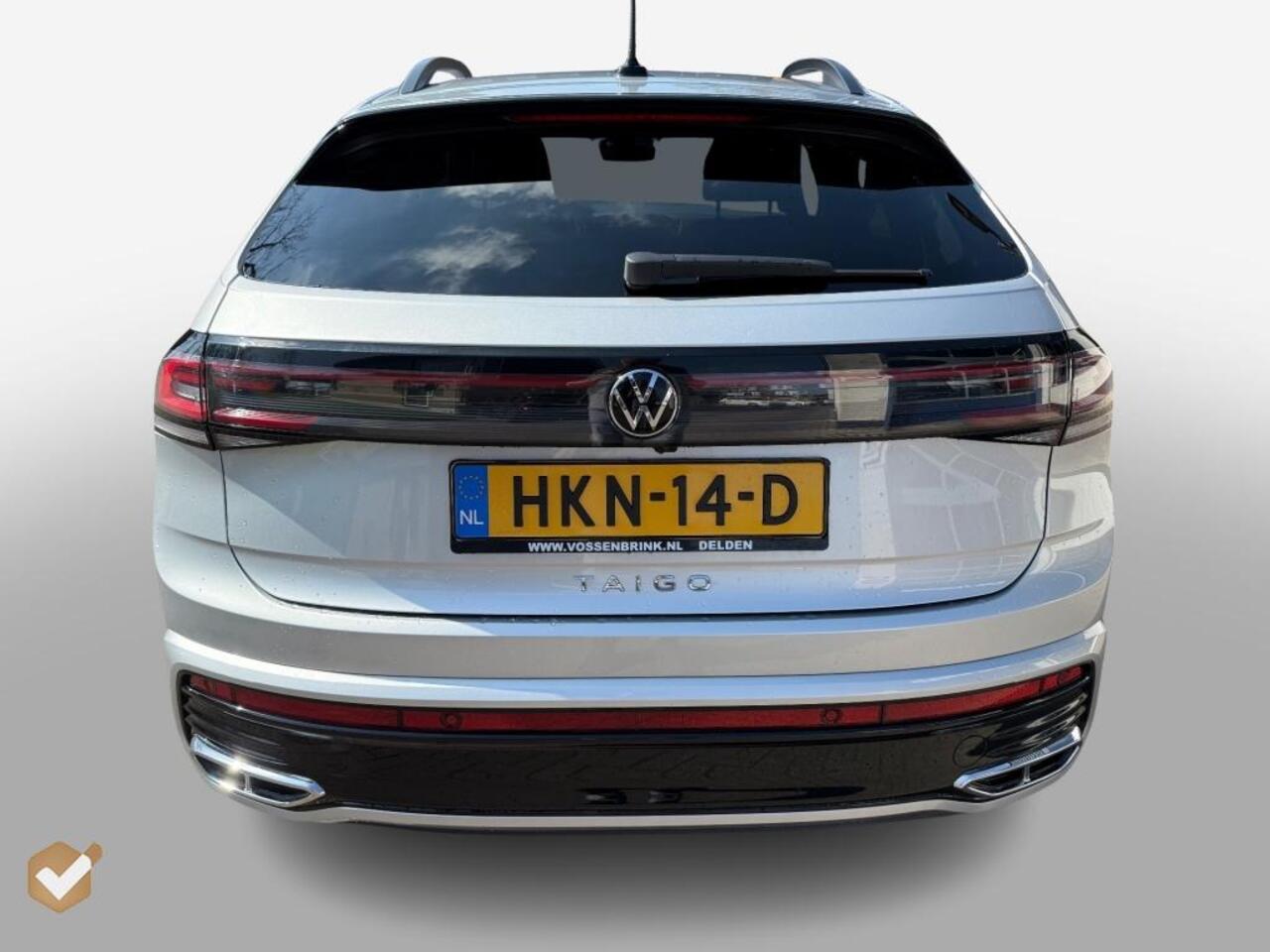 Volkswagen Taigo 1.0 TSI R-Line Business Automaat *Geen Afl. kosten*