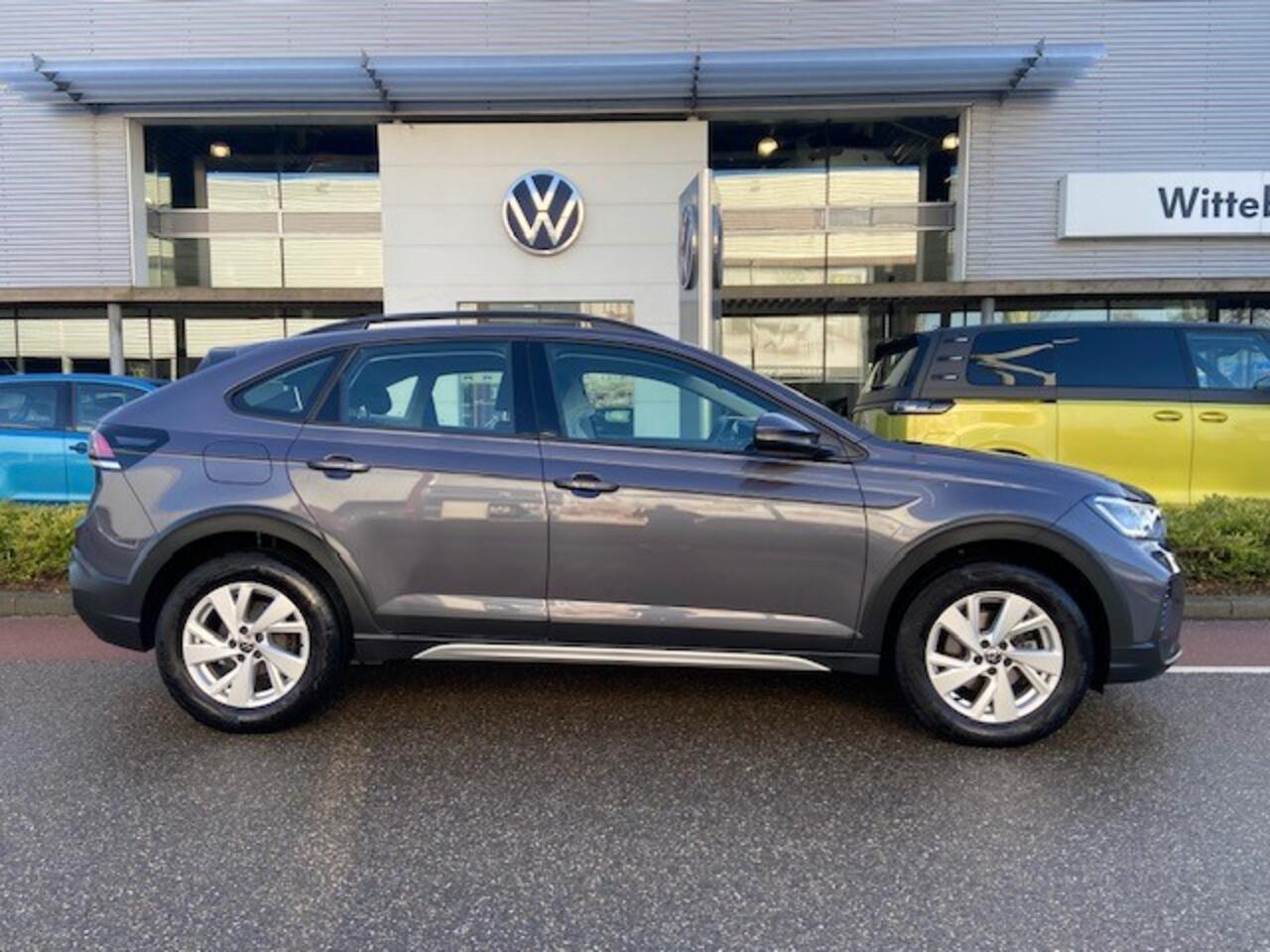 Volkswagen Taigo 1.0 TSI Life / Navi / Trekaak / 16"