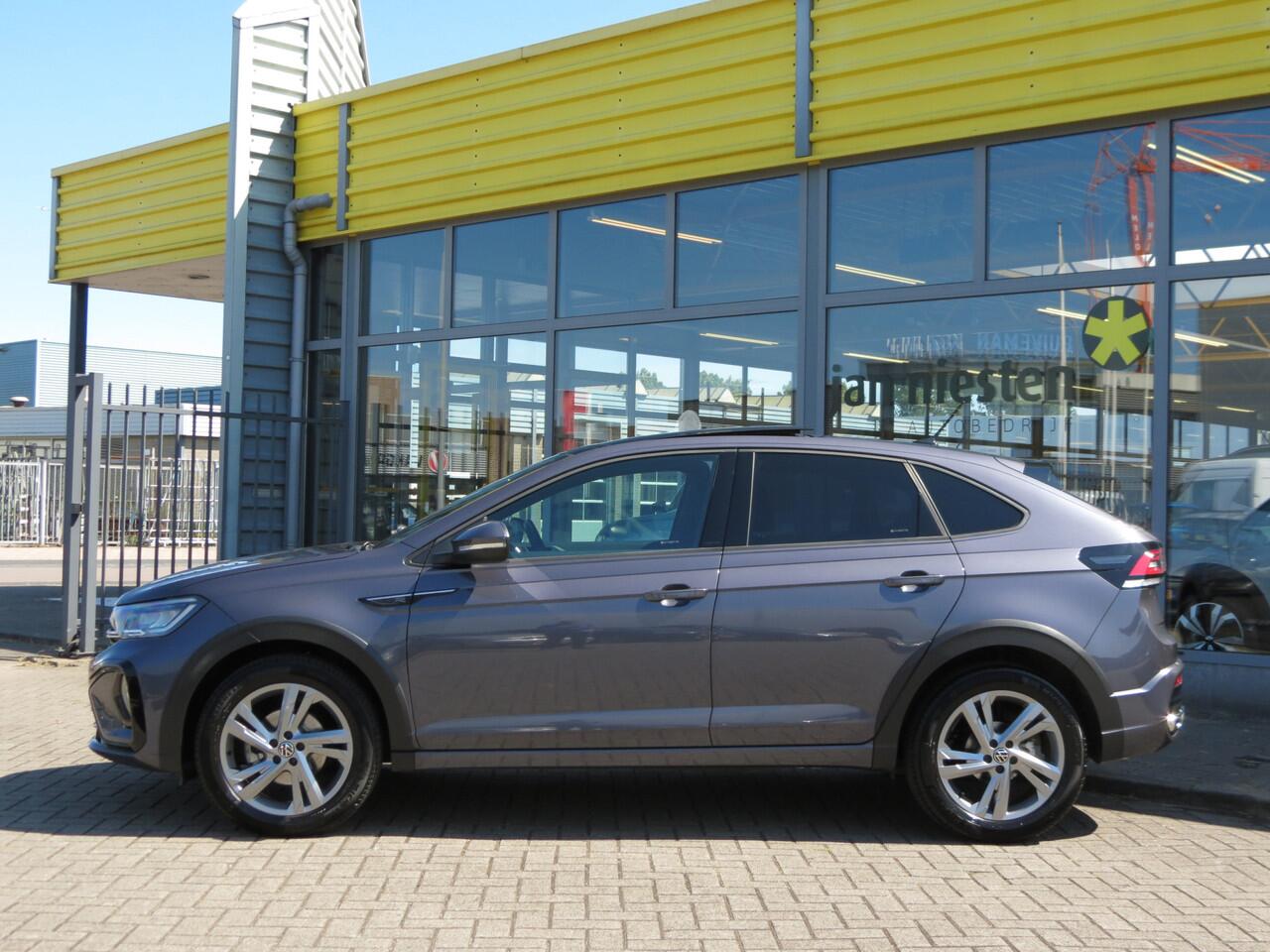 Volkswagen Taigo 1.0 TSI R-Line -110pk- | Panorama dak | LED | IQ Drive | Rijklaarprijs incl. 1 jaar Bovag garantie