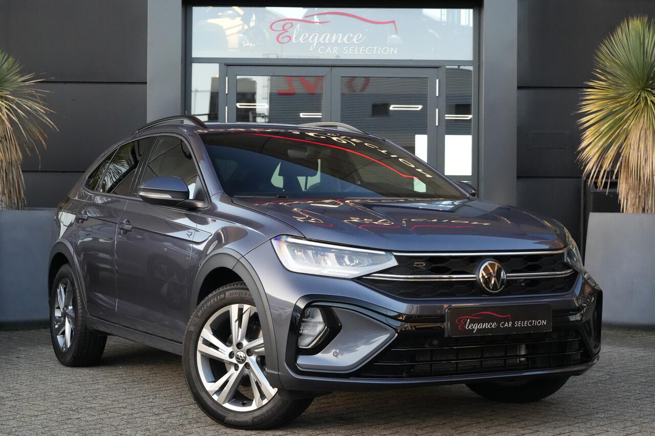 Volkswagen Taigo 1.0 TSI R-Line 116pk App-Connect/Stoelverwarming/Camera