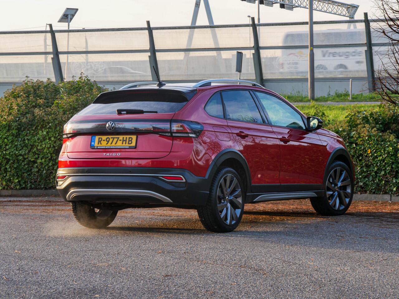 Volkswagen Taigo 1.0 TSI 111PK Automaat Business | CAMERA | CARPLAY / ANDROID AUTO | CRUISE CONTROL |