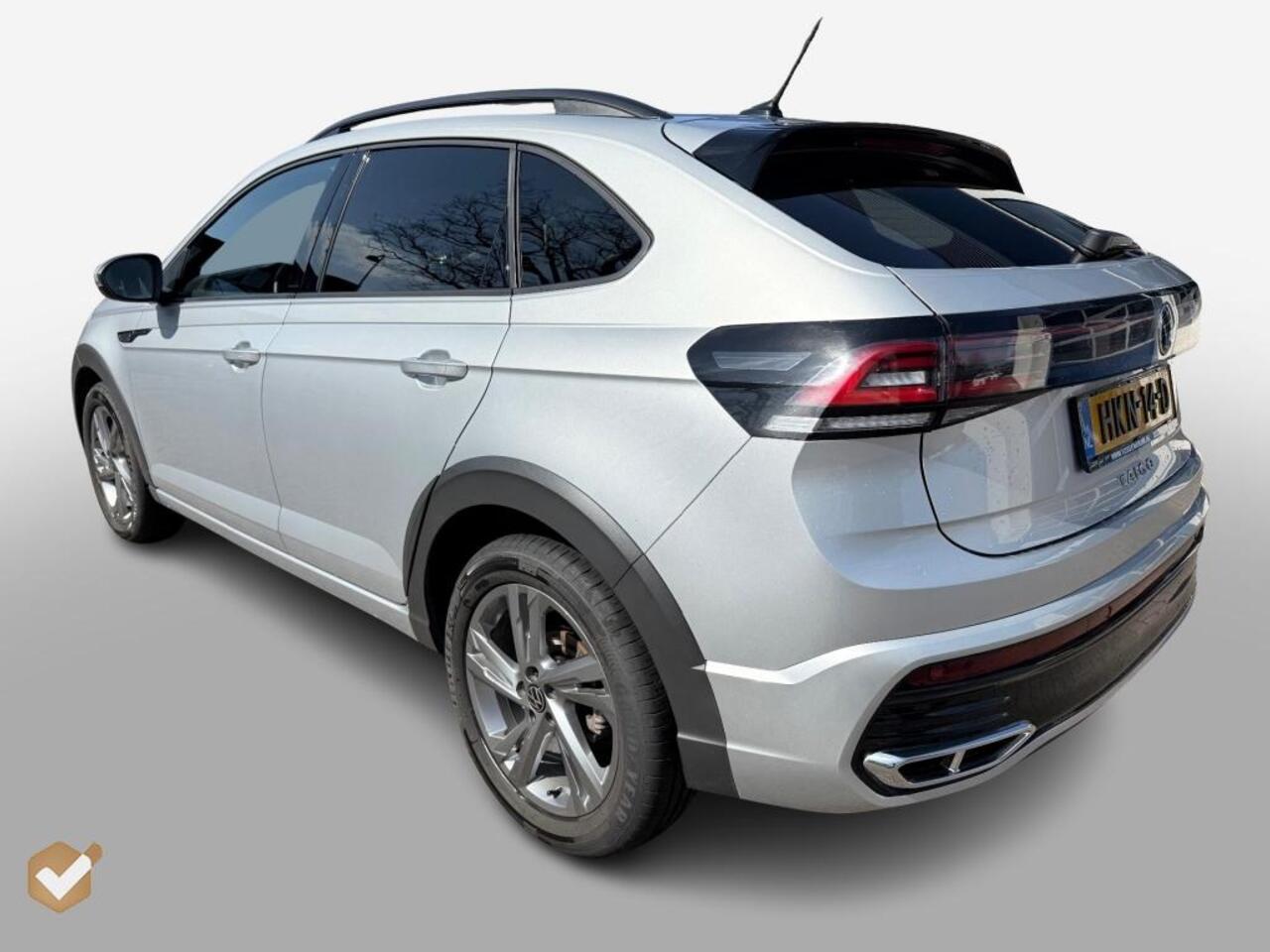 Volkswagen Taigo 1.0 TSI R-Line Business Automaat *Geen Afl. kosten*