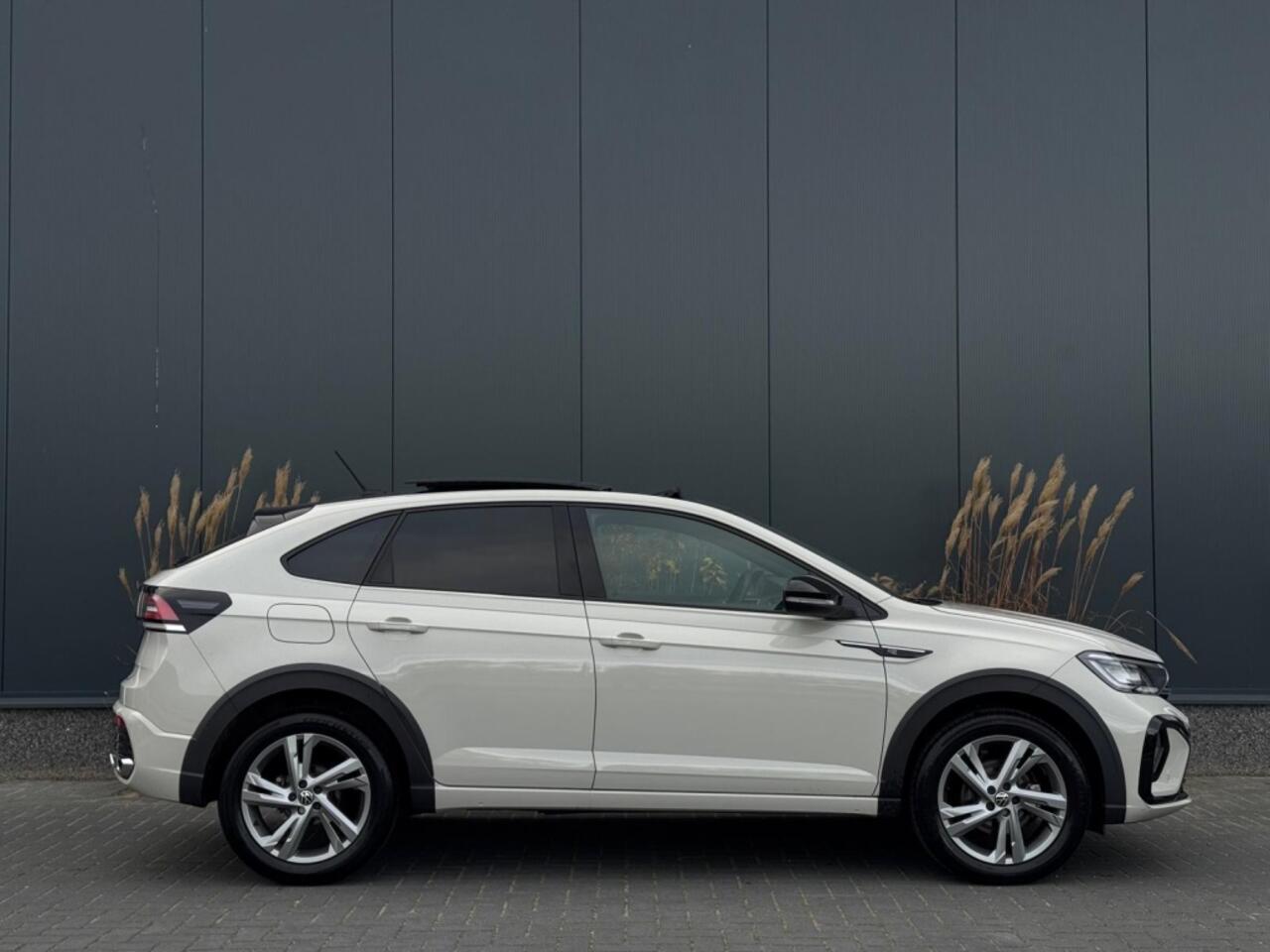 Volkswagen Taigo 1.0 TSI R-Line m24 FULL PANO APPLE CARPLAY LED SPORTVELGEN