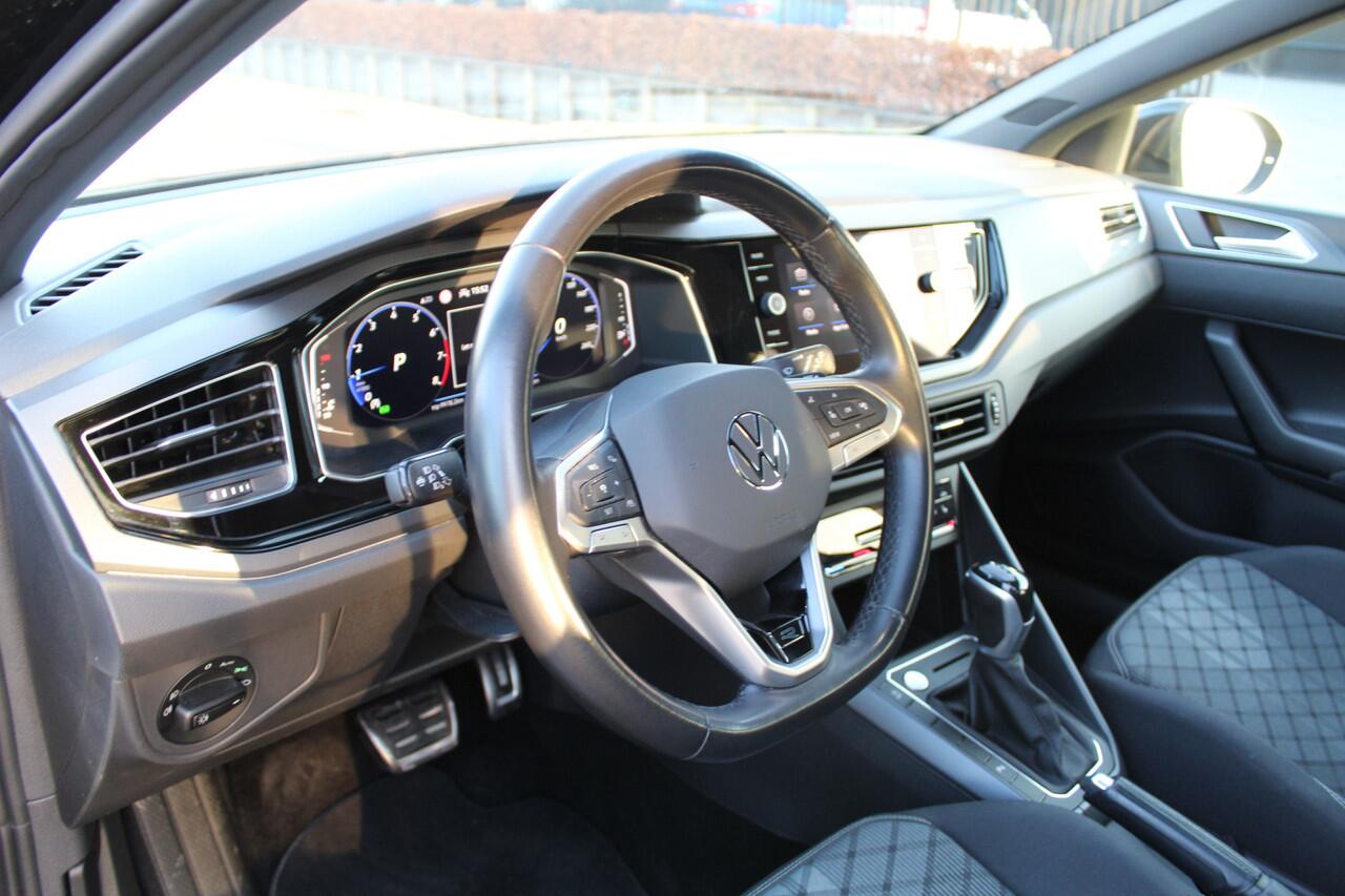 Volkswagen Taigo 1.0 TSI 110Pk R-Line Business | Automaat | Stoelverwarming