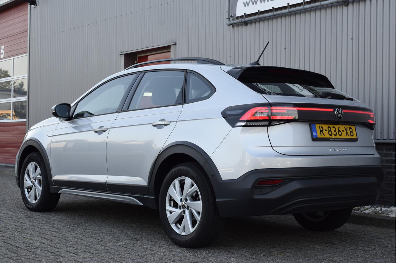 Volkswagen Taigo 1.0 TSI DSG Automaat Virtual cockpit, Adaptive cruise, Camera, Automaat, Carplay