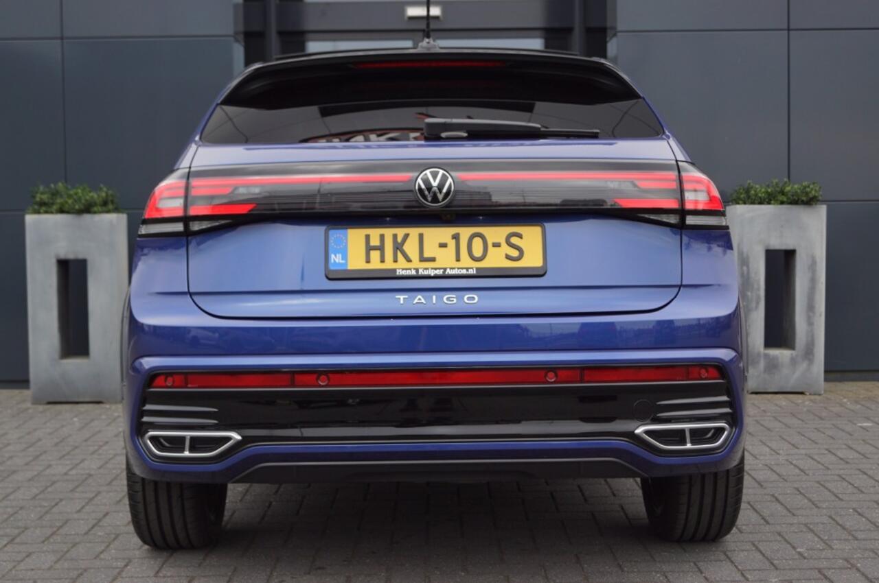 Volkswagen Taigo 1.0 TSI DSG R-Line / Panodak/ Navi/ Camera/ Virt. Cockp./18 LM