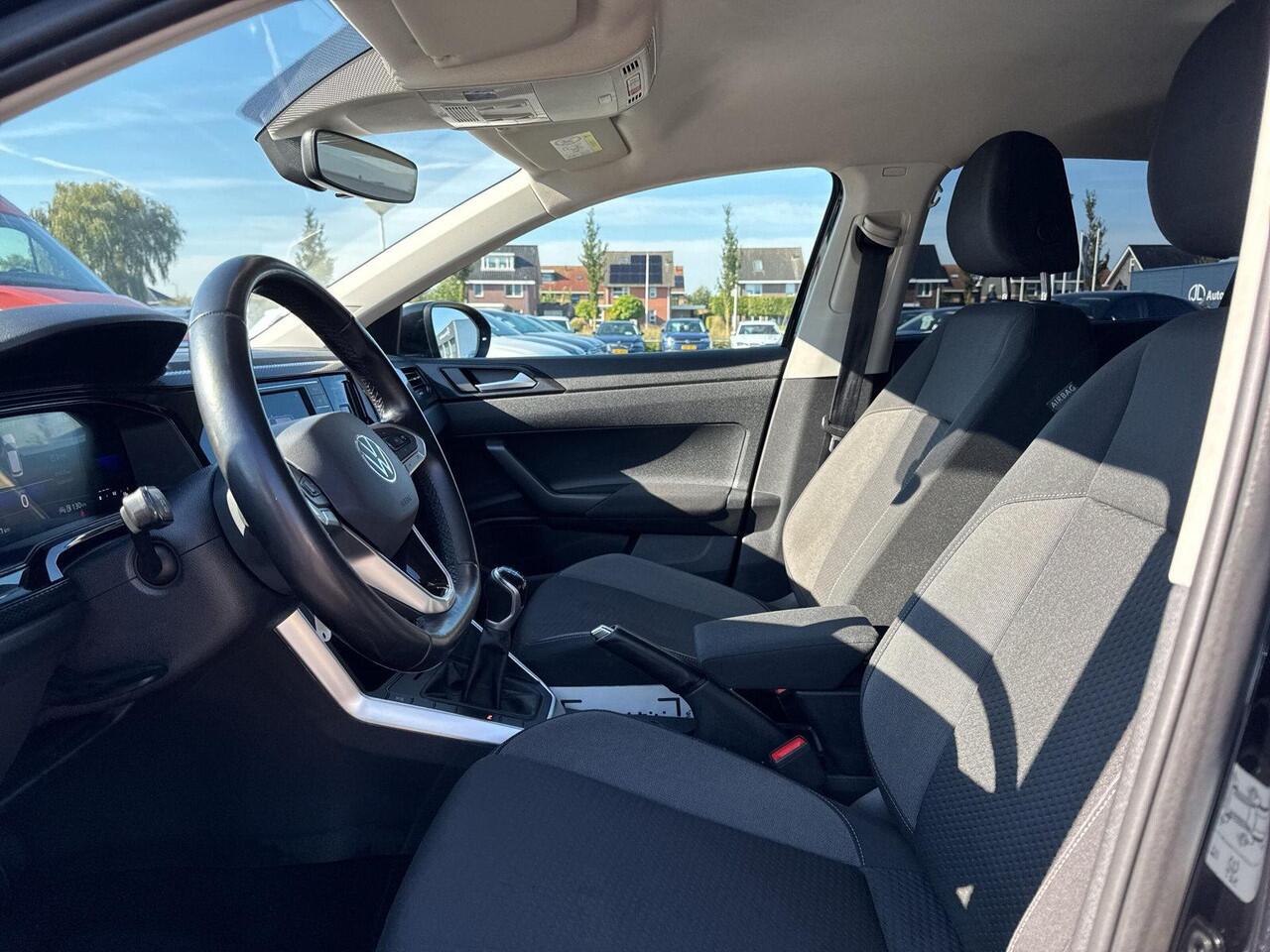 Volkswagen Taigo 1.0 TSI Life Business | 95 pk | App Connect | Airco | Lane Assist | Virtual Cockpit |