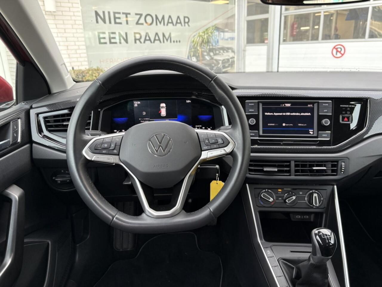 Volkswagen Taigo 1.0 TSI Life Business | Adaptive Cruise Control | DAB | Apple Ca