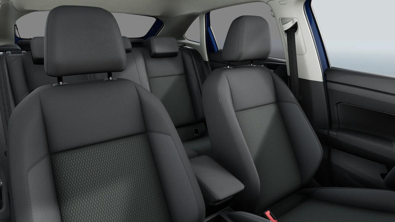 Volkswagen Taigo 1.0 TSI 95 5MT Life Edition Airconditioning automatisch, 2-zone (Climatronic)