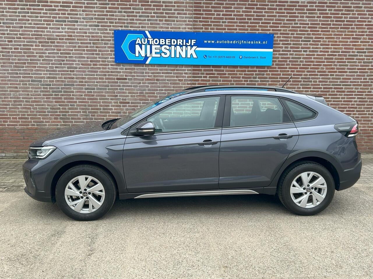 Volkswagen Taigo 1.0 TSI Life Automaat