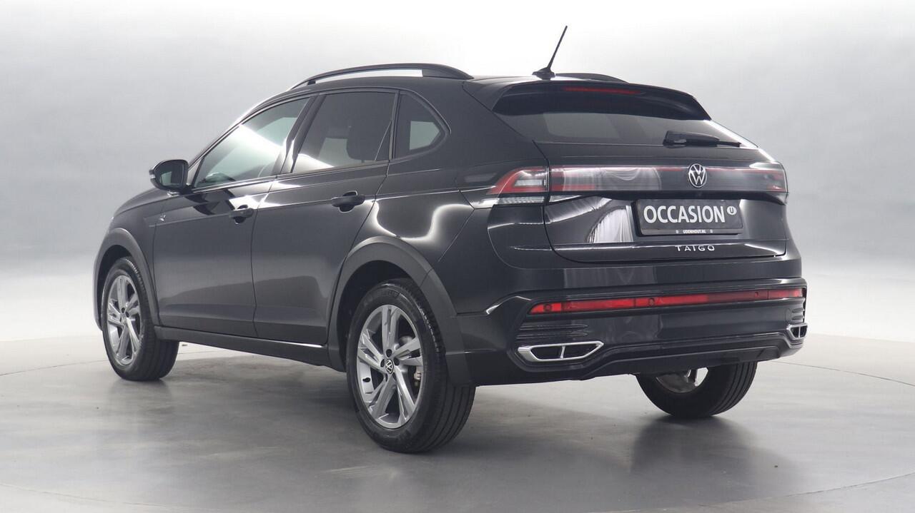 Volkswagen Taigo 1.0 TSI 115pk R-Line Business DSG / Navigatie / Stoelverwarming / Camera