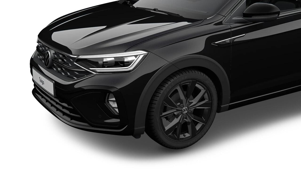 Volkswagen Taigo R-Line Business 1.0 85 kW / 115 pk TSI CUV 6 versn