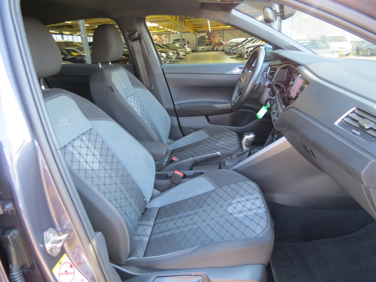 Volkswagen Taigo 1.0 TSI R-Line -110pk- | Panorama dak | LED | IQ Drive | Rijklaarprijs incl. 1 jaar Bovag garantie