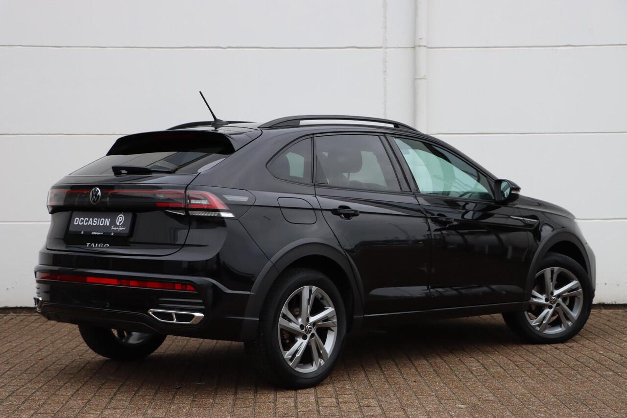 Volkswagen Taigo 1.0 TSI R-Line 110pk DSG7