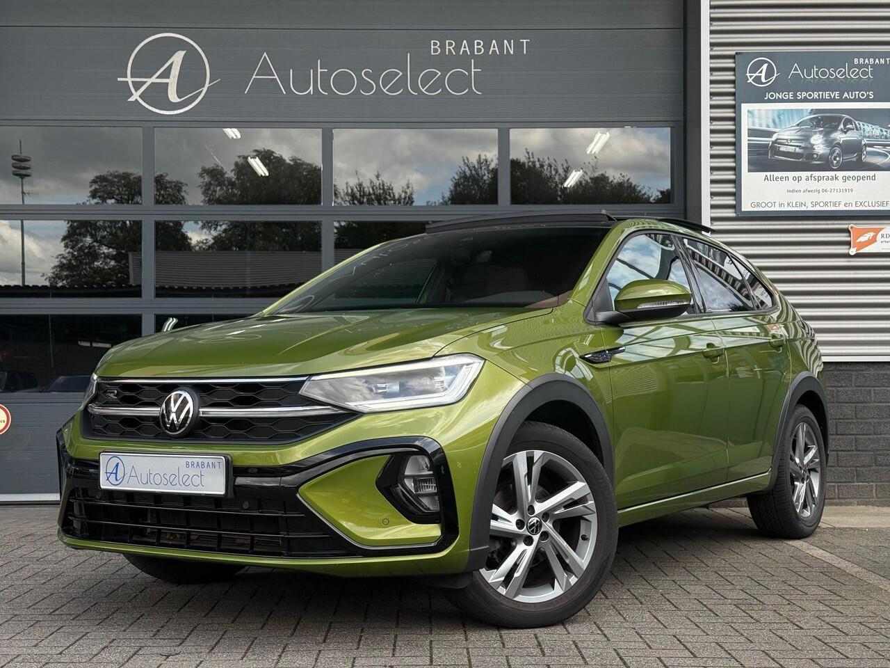 Volkswagen Taigo 1.0 TSI R-Line Pano Navi Camera