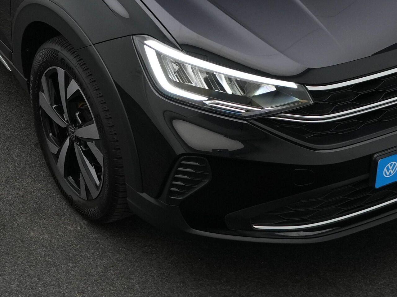 Volkswagen Taigo 1.0 TSI 95 pk Oranje Edition | Navigatie | Achteruitrijcamera | Carplay | Climatronic | LM Velgen | Adaptieve cruise control