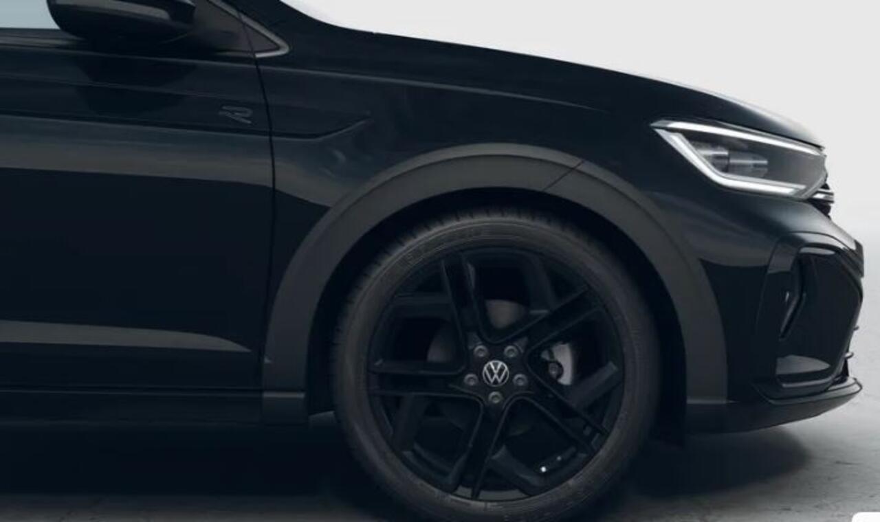 Volkswagen Taigo !!!¤ 4.000 Inruilpremie!!! 1.0 TSI DSG R-Line Edition BLACK STYLE !!!Profiteer ook van 4.000 EURO inruilpremie!!!