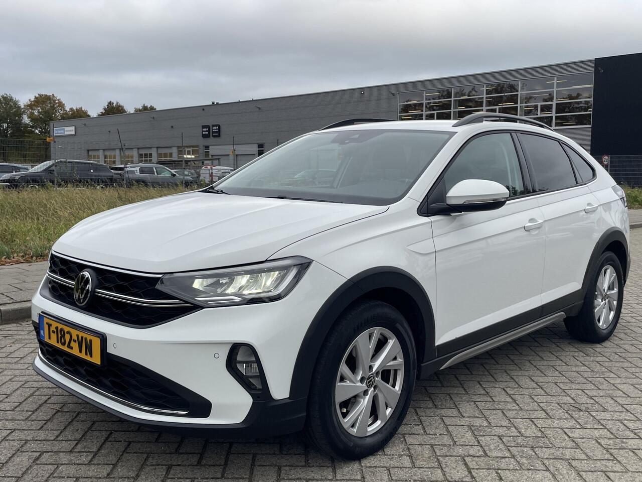 Volkswagen Taigo 1.0 TSI Life Business | Parkeersensoren | Lane assist |