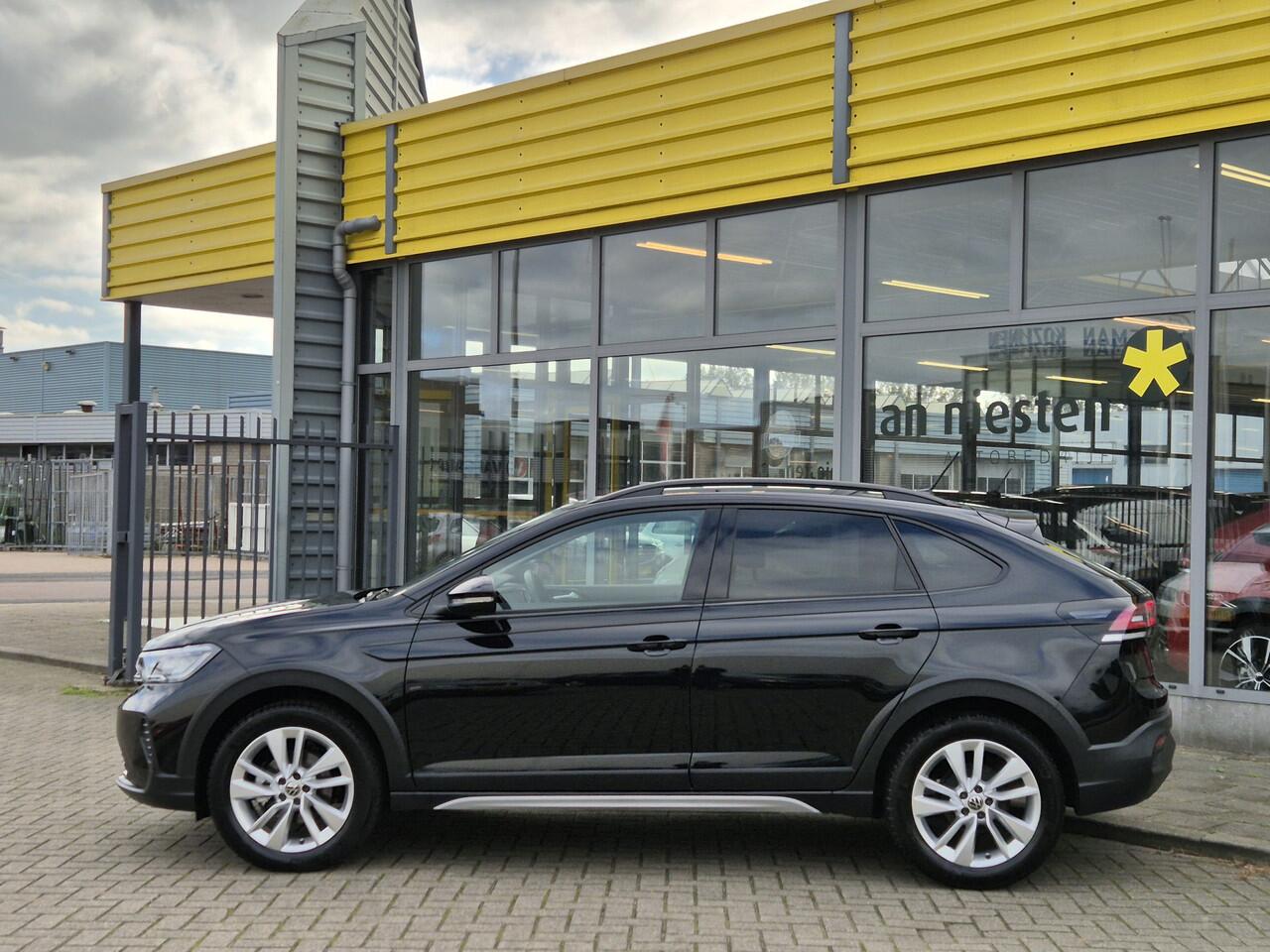 Volkswagen Taigo 1.0 TSI Life Edition -95pk- | Camera | Keyless go | Lane Assist | Rijklaarprijs incl. 1 jaar Bovag garantie