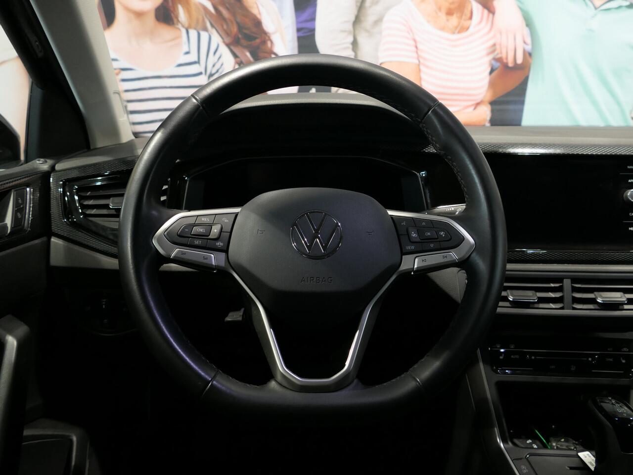 Volkswagen Taigo 1.0 TSI Life *AUTOMAAT* - Sensor V+A, Apple carplay/android auto