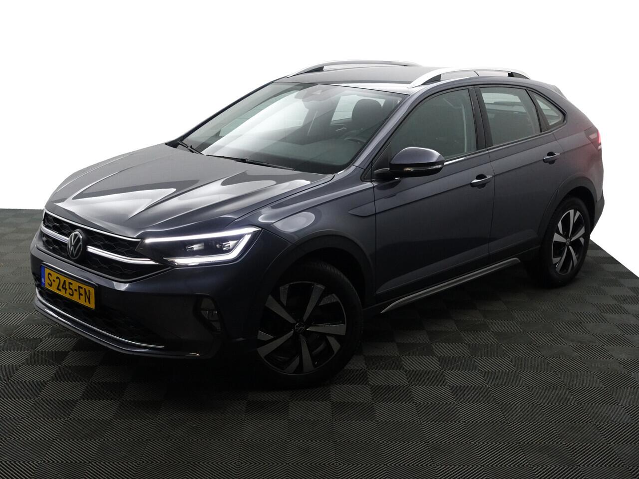 Volkswagen Taigo 1.0 TSI R-Line Business Aut- IQ Xenon Led, Camera, Carplay, Android Auto, Keyless, Dynamic Select, Park Pilot