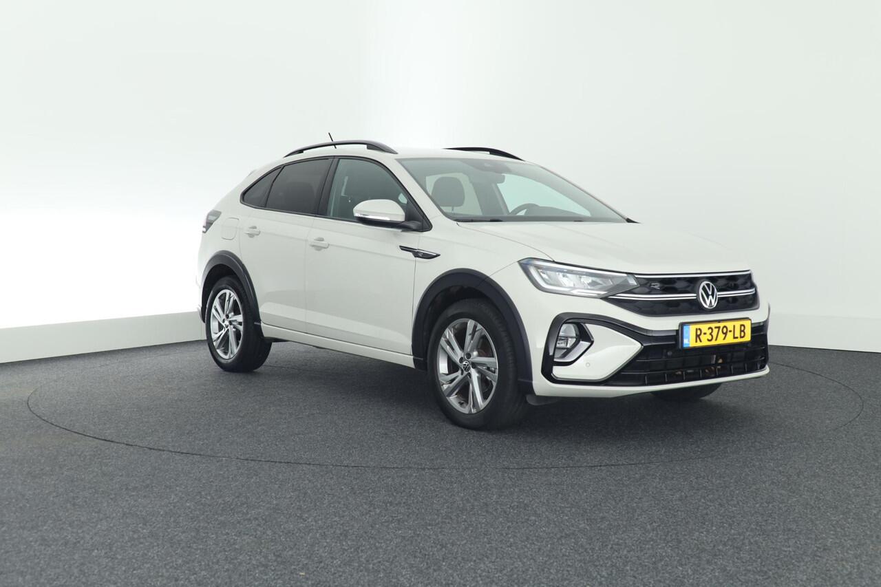 Volkswagen Taigo 1.0 TSI 110pk 2x R-Line Trekhaak Virtual Cockpit Carplay