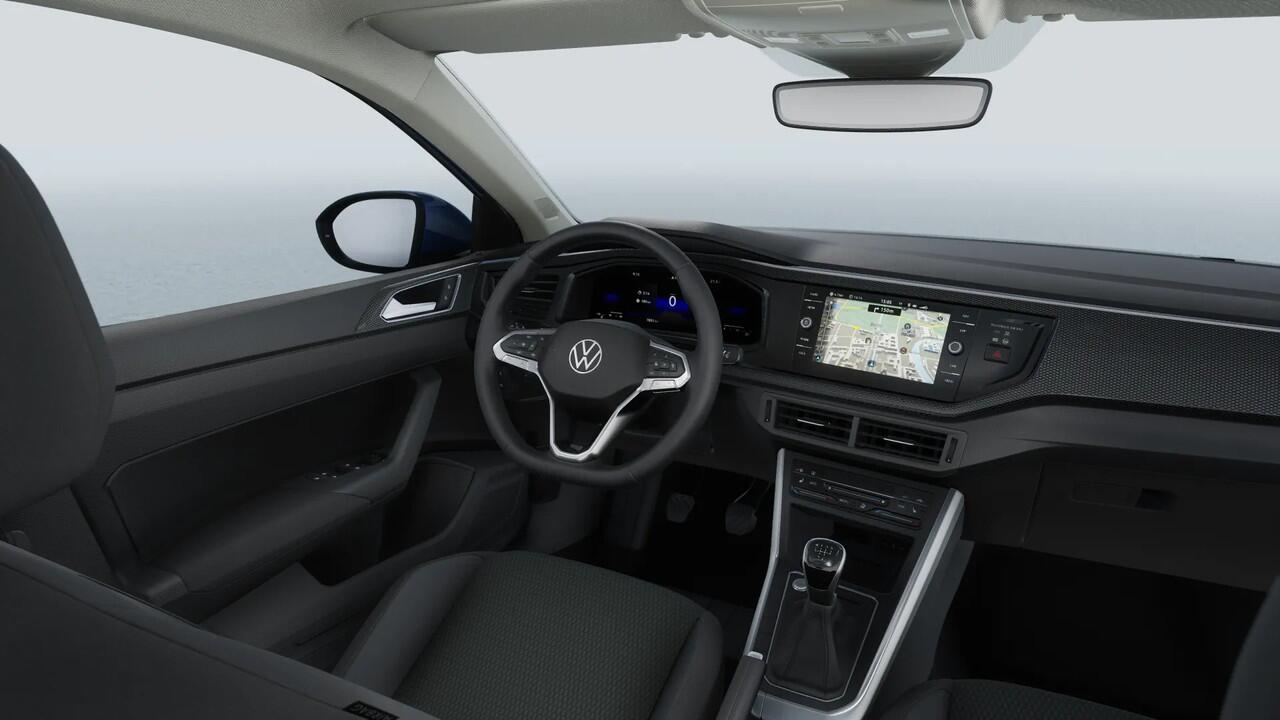 Volkswagen Taigo 1.0 TSI 95 5MT Life Edition Airconditioning automatisch, 2-zone (Climatronic)