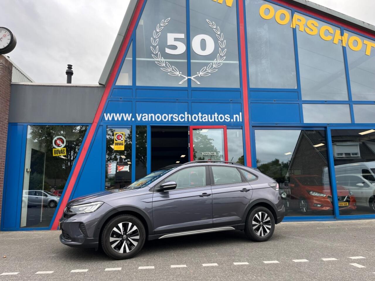 Volkswagen Taigo 1.0 TSI Navi Carplay Led PDC Airco