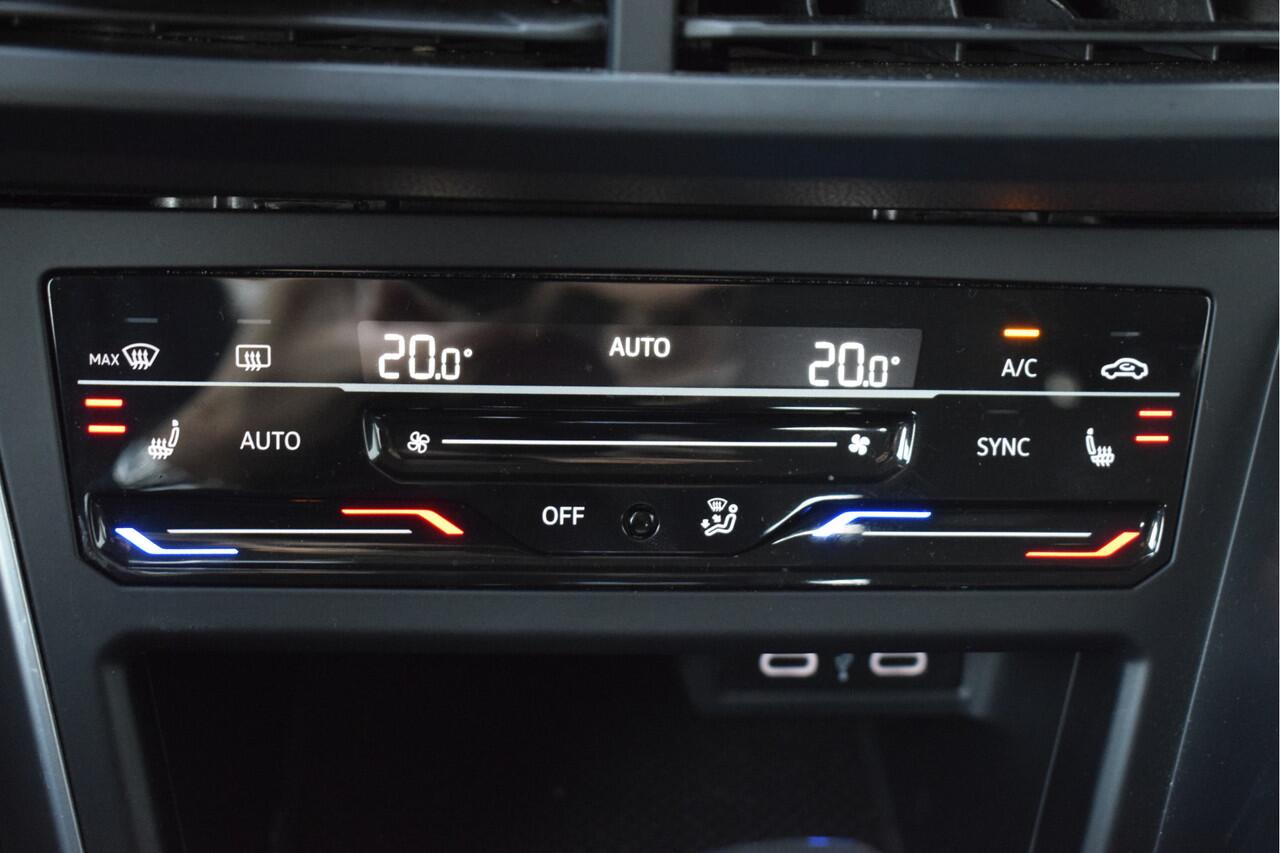 Volkswagen Taigo 1.0 TSI DSG Automaat Virtual cockpit, Adaptive cruise, Camera, Automaat, Carplay