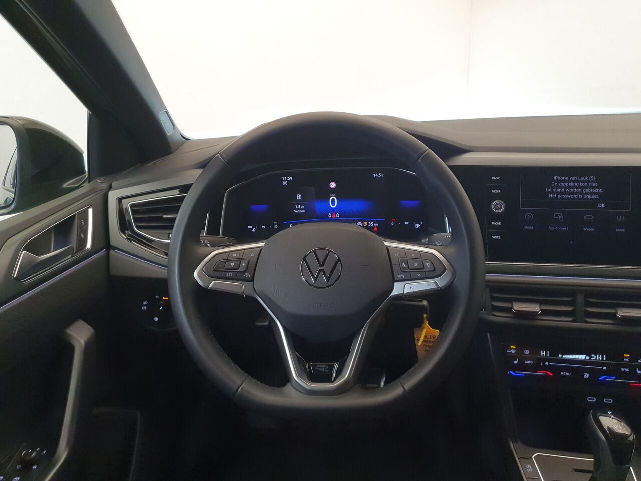 Volkswagen Taigo 1.5 TSI 150pk DSG/AUT R-Line Camera, IQ.Light, ACC