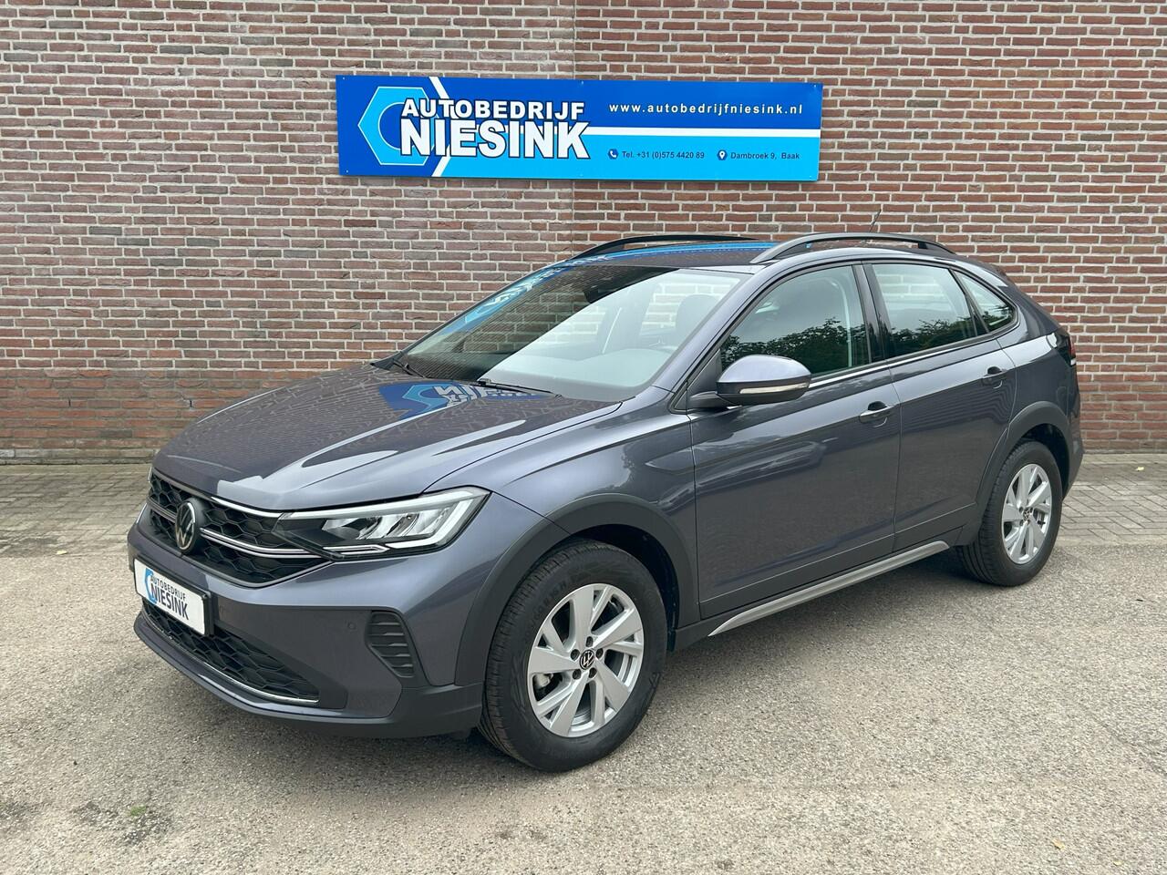 Volkswagen Taigo 1.0 TSI Life Automaat