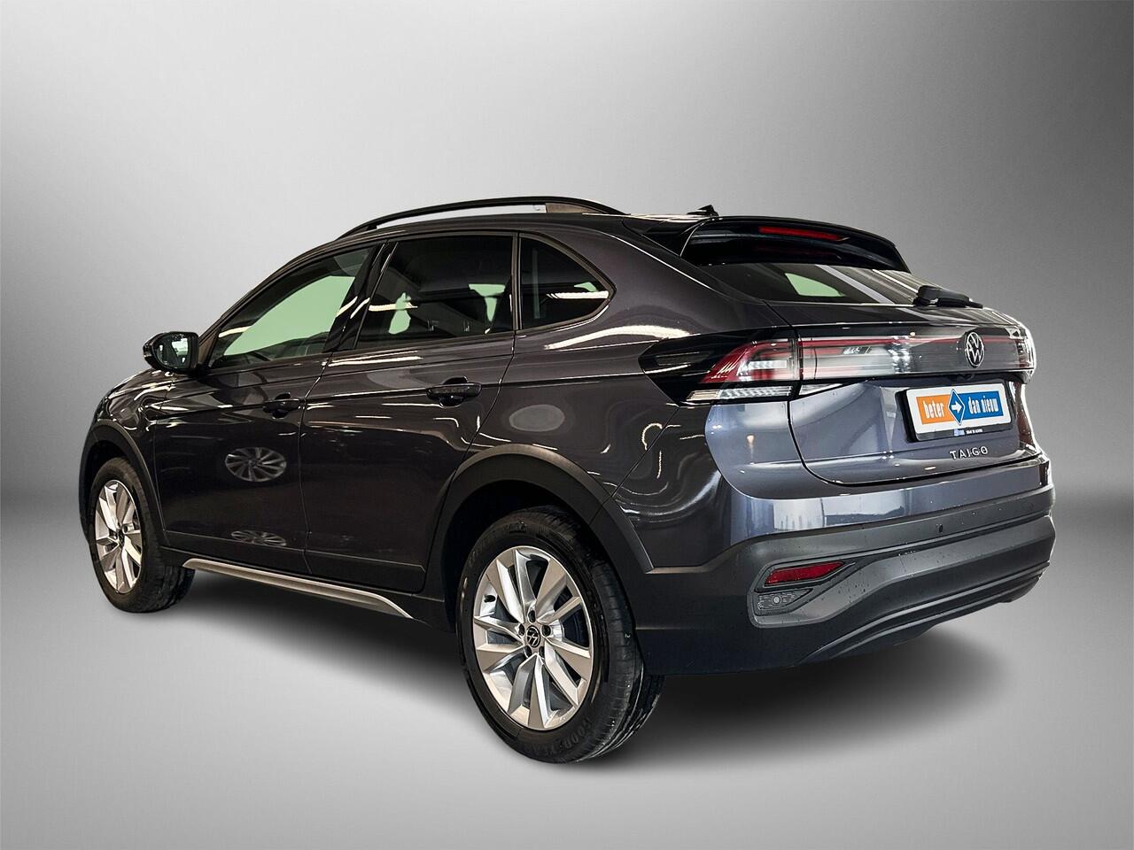 Volkswagen Taigo 1.0 95pk TSI Life Edition | 'Bangalore' 17 inch | App-Connect Wireless | Airconditioning automatisch 2-zone