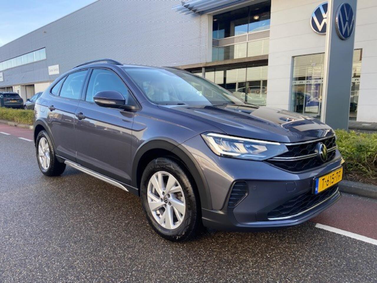 Volkswagen Taigo 1.0 TSI Life / Navi / Trekaak / 16"