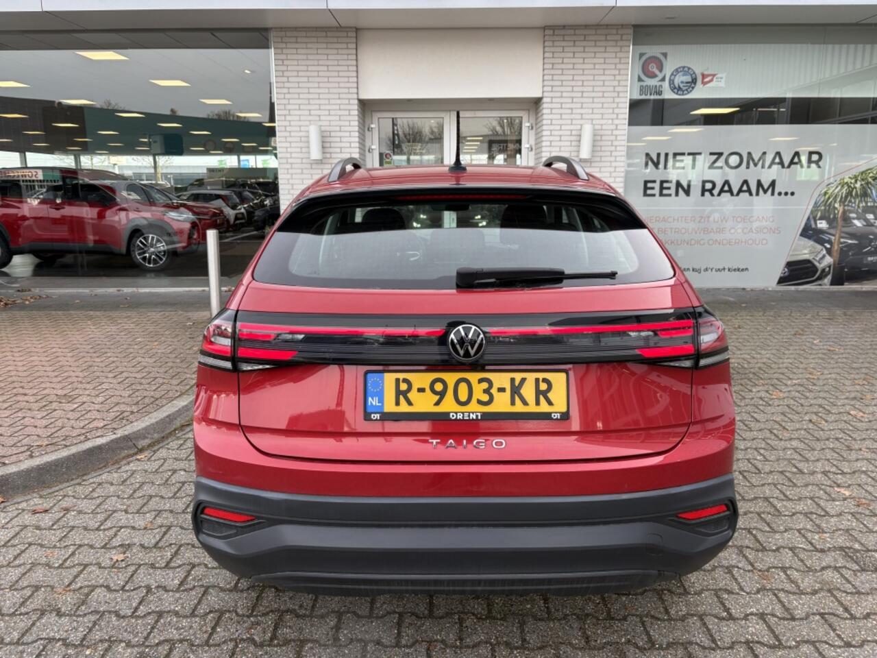 Volkswagen Taigo 1.0 TSI Life Business | Adaptive Cruise Control | DAB | Apple Ca