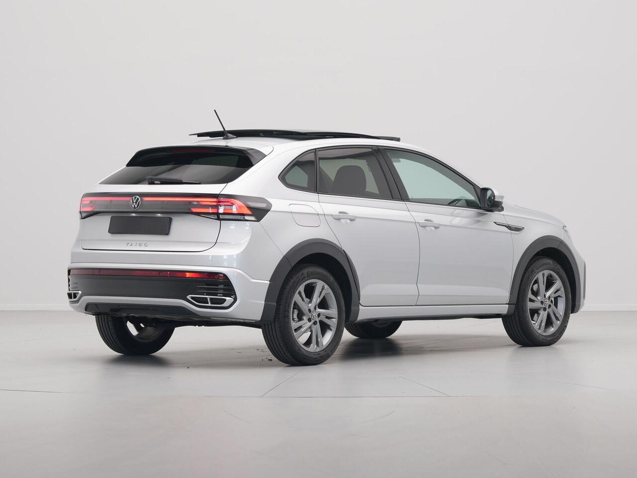 Volkswagen Taigo 1.0 TSI 110pk R-Line Panorama Clima Pdc Lm Velgen 88