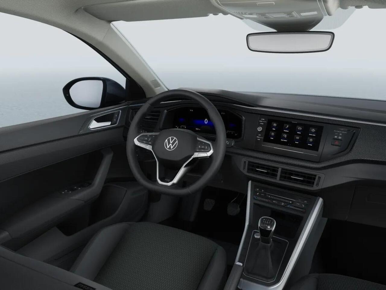 Volkswagen Taigo Life Edition 1.0 70 kW / 95 pk TSI CUV 5 versn. Ha