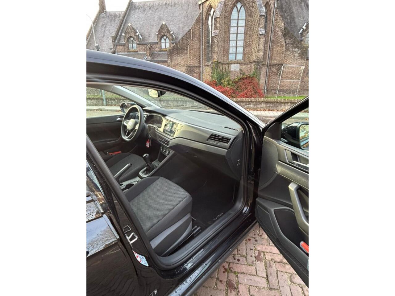 Volkswagen Taigo 1.0 TSI 95 PK