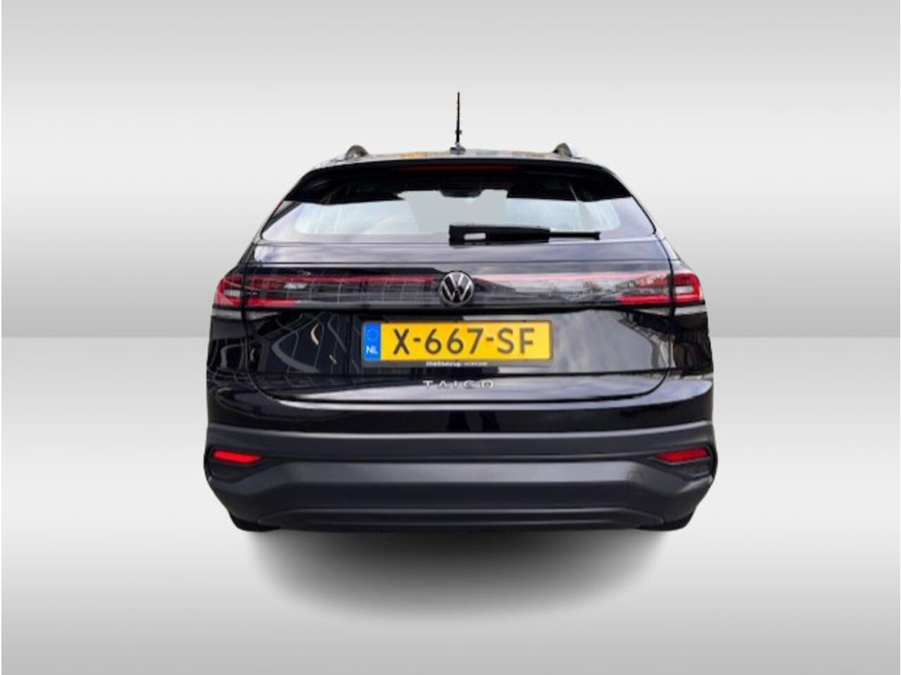 Volkswagen Taigo 1.0 TSI Life LED verlichting / App-connect / Licht & Zicht / Airco / 16"LM Velgen