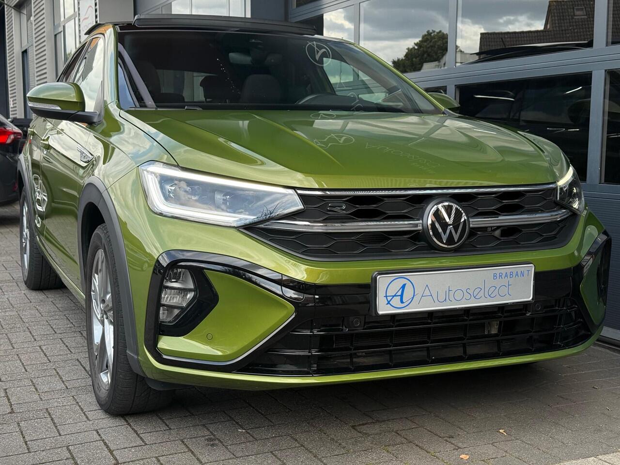 Volkswagen Taigo 1.0 TSI R-Line Pano Navi Camera