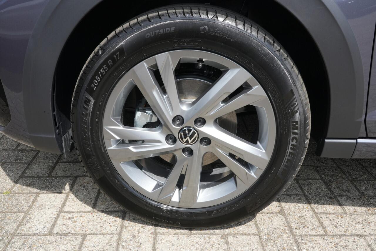Volkswagen Taigo 1.0 TSI R-Line 116pk App-Connect/Stoelverwarming/Camera