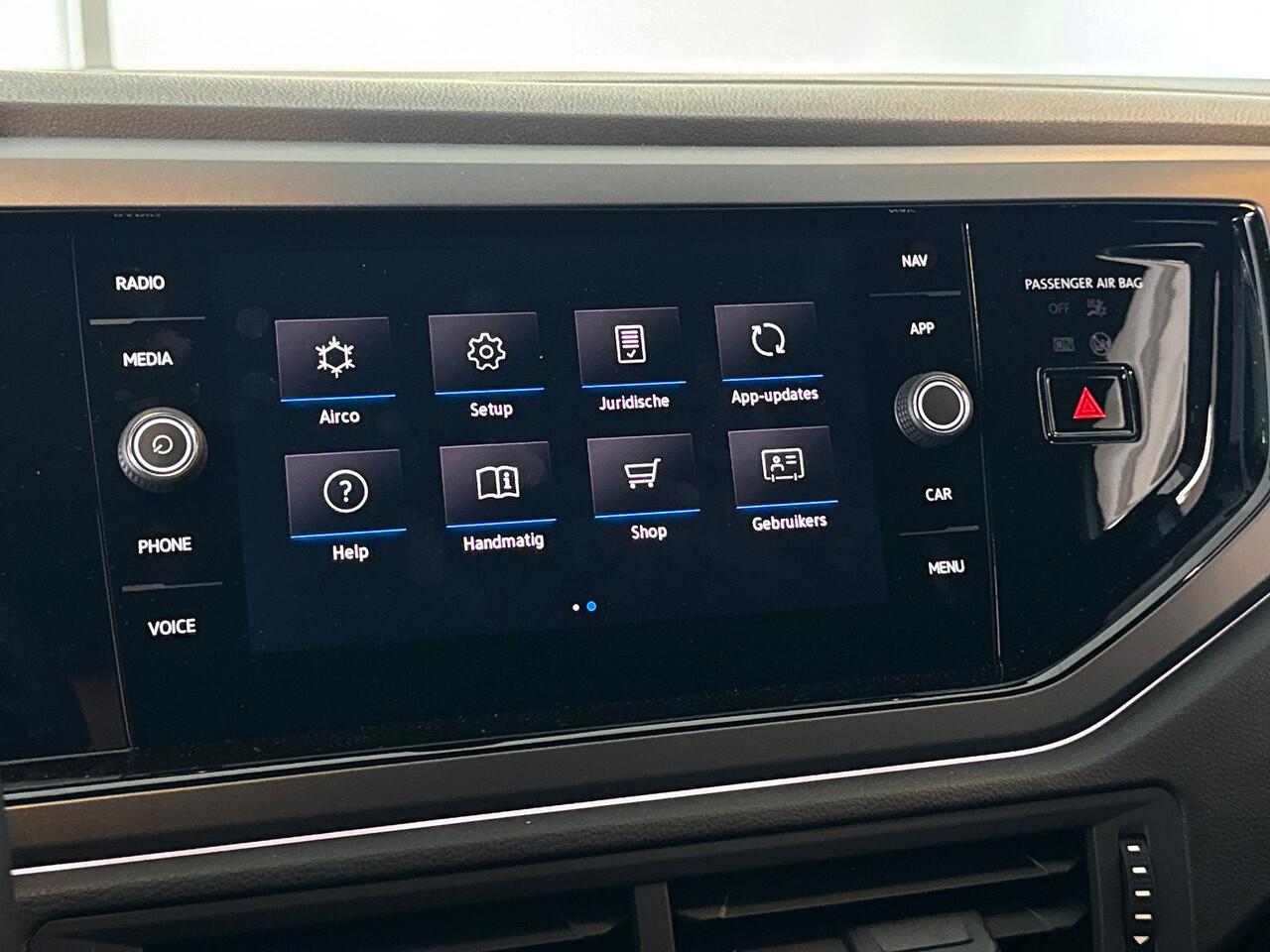 Volkswagen Taigo 1.0 TSI 116pk R-Line Matrix LED / Stoelverwarming / R-Line