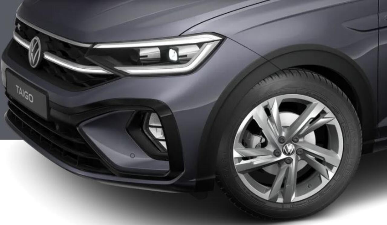 Volkswagen Taigo 1.0 TSI R-Line Business !!!Profiteer ook van 2.000 EURO inruilpremie!!!