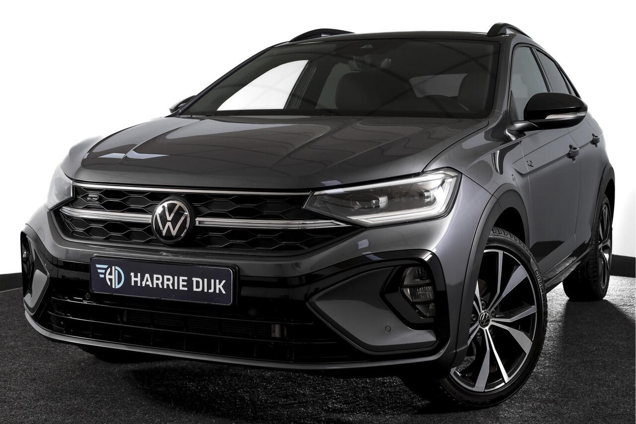 Volkswagen Taigo 1.0 TSI R-Line 116 PK - Automaat | Dig. Cockpit | Adapt. Cruise | Stoelverw. | PDC | Camera | App. Connect | ECC | DAB | LM 18" | 9195