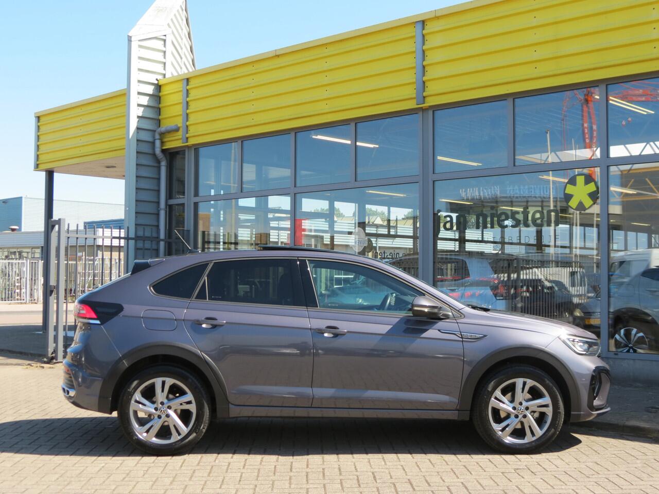 Volkswagen Taigo 1.0 TSI R-Line -110pk- | Panorama dak | LED | IQ Drive | Rijklaarprijs incl. 1 jaar Bovag garantie