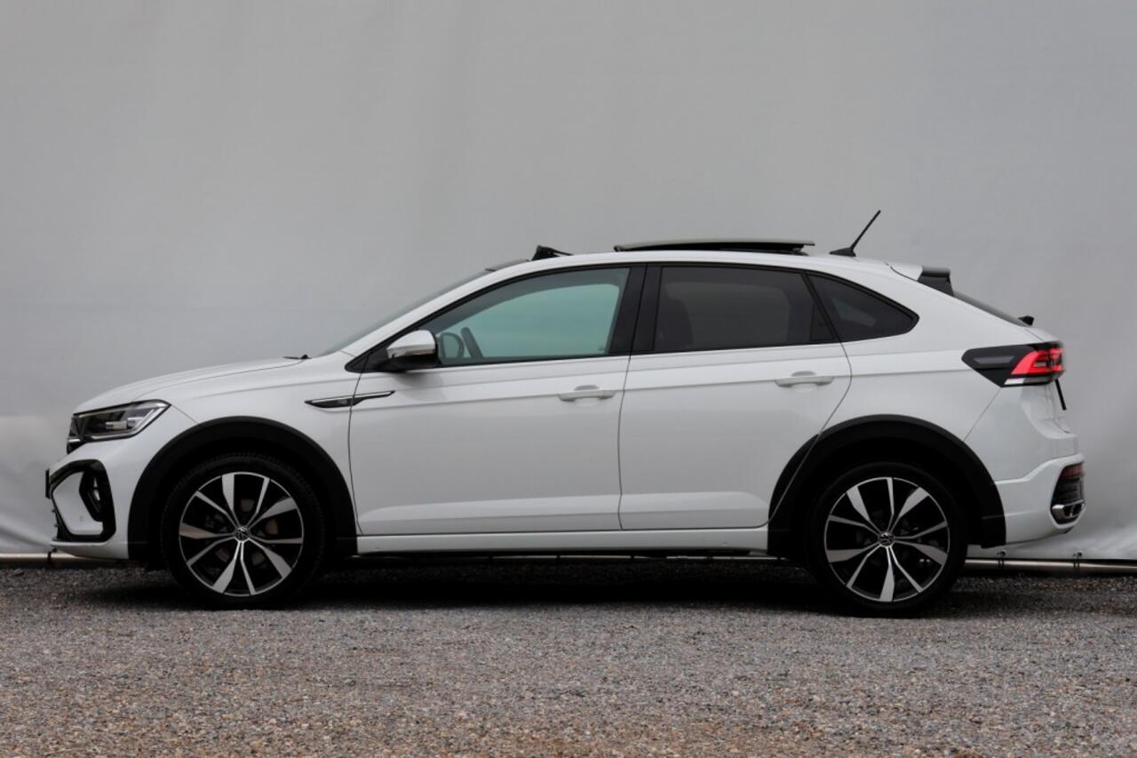 Volkswagen Taigo 1.0 TSI R-Line Business - 110 pk **Pano / IQ Light / ACC / Keyless