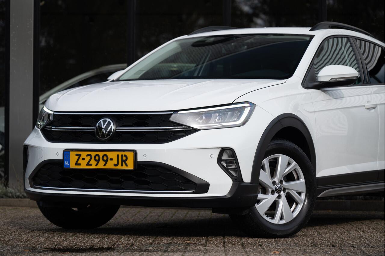 Volkswagen Taigo 1.0 TSI Life Edition DSG | Navi | Camera | ACC | Apple CarPlay | Stoelverw. | Travel Assist