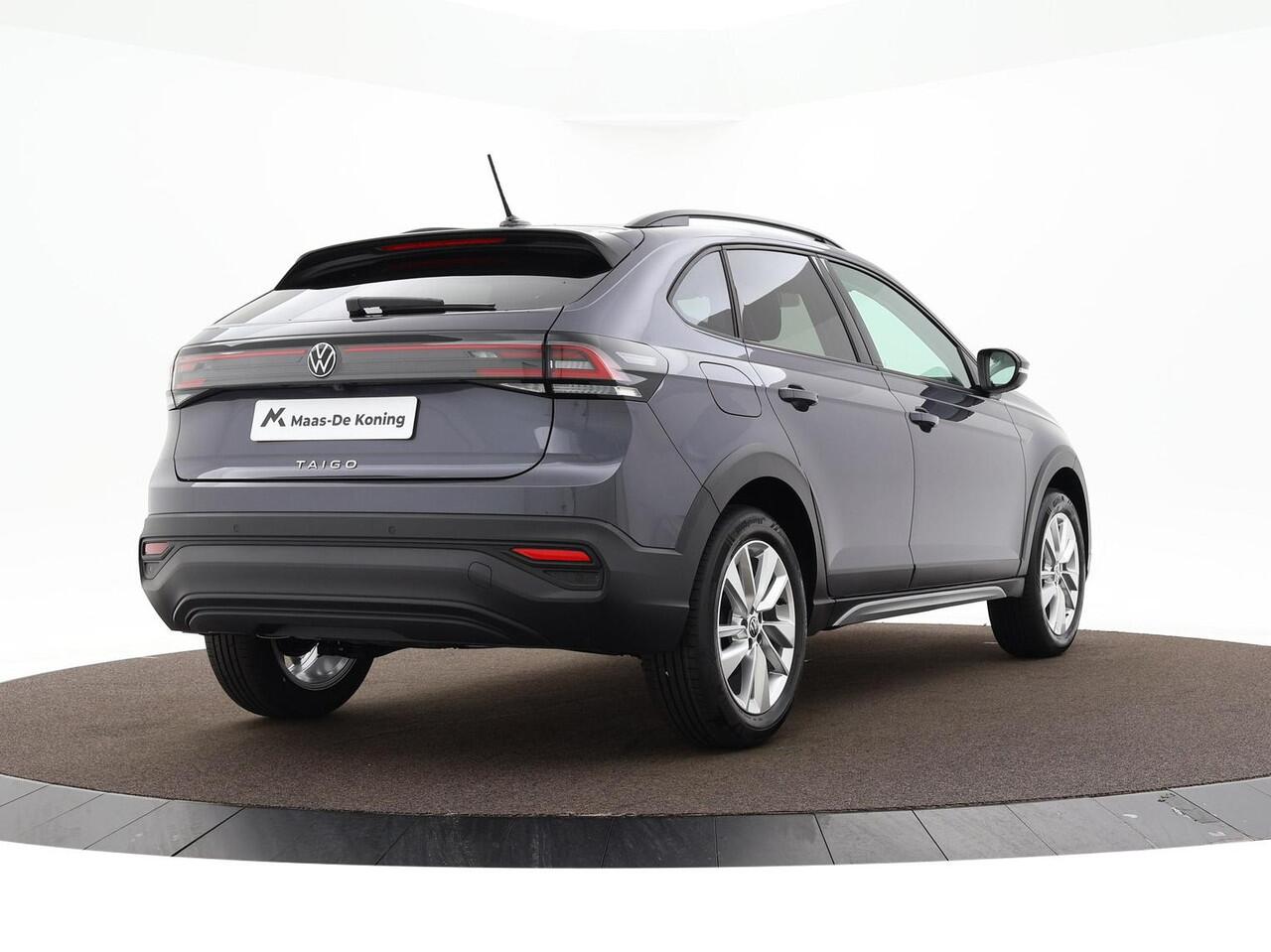 Volkswagen Taigo Life Edition 1.0 TSI 95 pk 5 versn. Hand · Achteruitrijcamera · Achteruitrijcamera · Prijs in inclusief inruilpremie · MEGA Sale