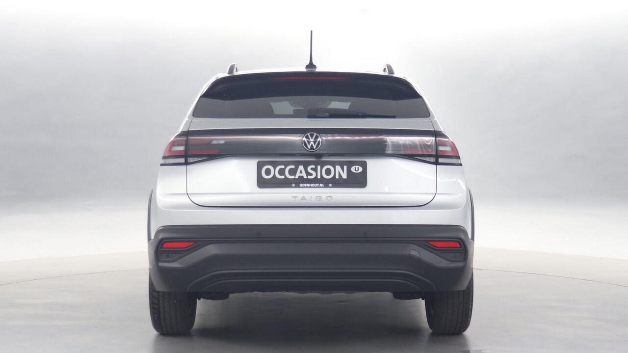 Volkswagen Taigo 1.0 TSI 115pk Life Edition DSG / Apple Carplay / Stoelverwarming / Camera